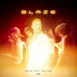 Album cover of Blaze