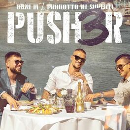 Album cover of PUSH3R