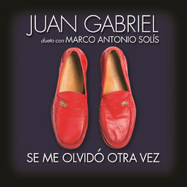 Album cover of Se Me Olvidó Otra Vez