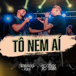 Album cover of Tô Nem Aí (Ao Vivo)