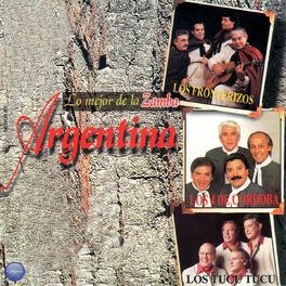 Album cover of Lo Mejor de la Zamba Argentina
