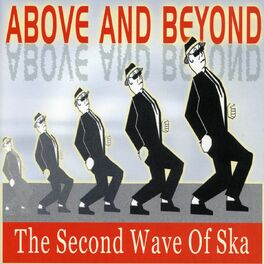 Album cover of Above And Beyond