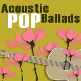 Album cover of Acoustic Pop Ballads