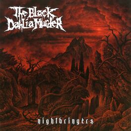 Album cover of Nightbringers