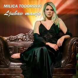Album cover of Ljubav manje