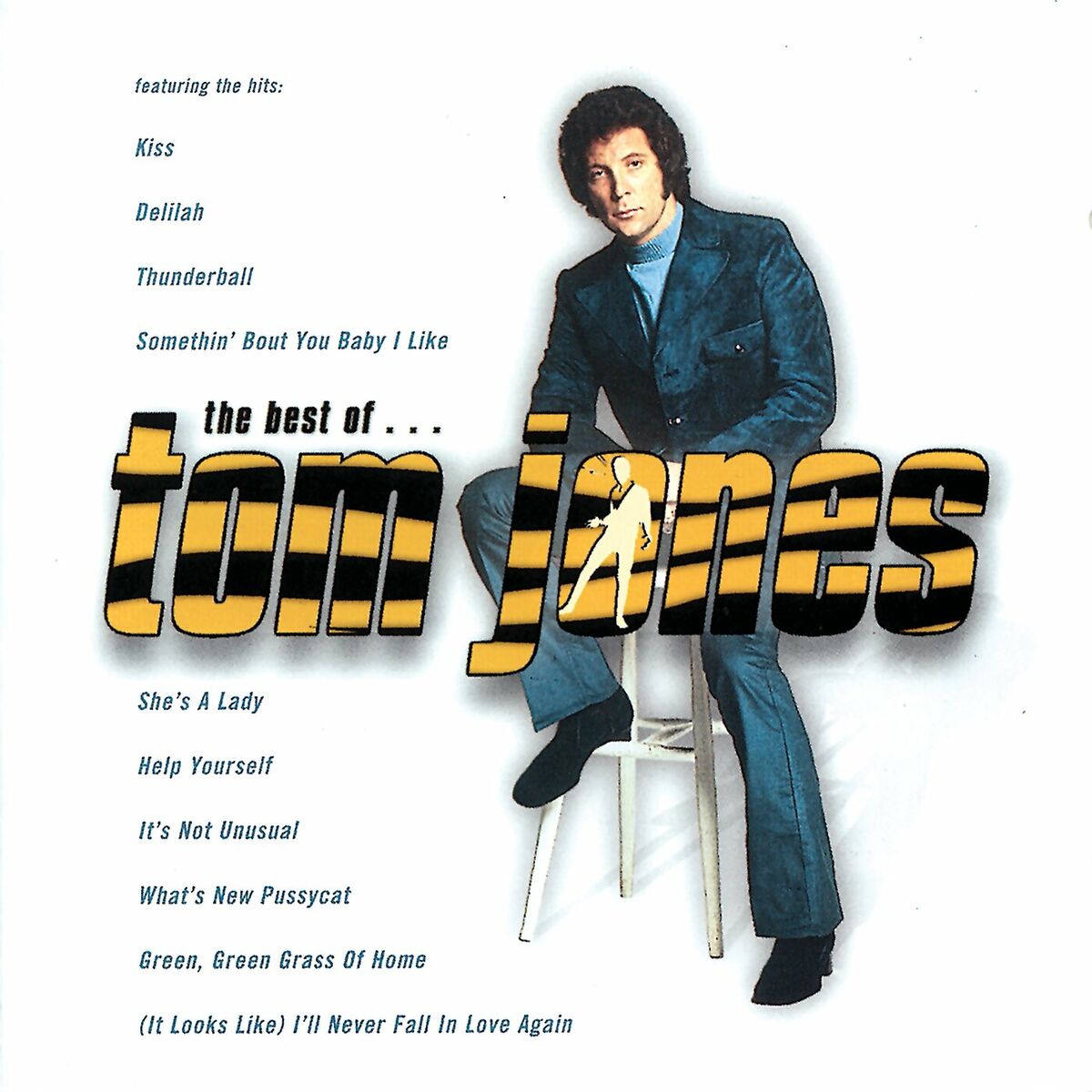 Tom Jones - Sexbomb: listen with lyrics | Deezer