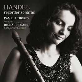 Album cover of Handel: Recorder Sonatas