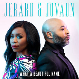 Album cover of What A Beautiful Name