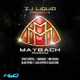 Album cover of Maybach Riddim