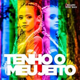 Album cover of Tenho O Meu Jeito