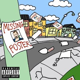 Album cover of Missing Poster