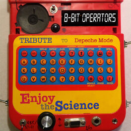 Album cover of 8-Bit Operators - Tribute To Depeche Mode : Enjoy The Science
