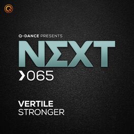 Album cover of Stronger
