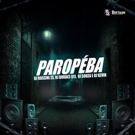 Album cover of Paropéba
