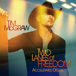 Album cover of Two Lanes Of Freedom