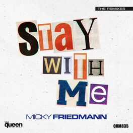 Album cover of Stay with Me (The Remixes)