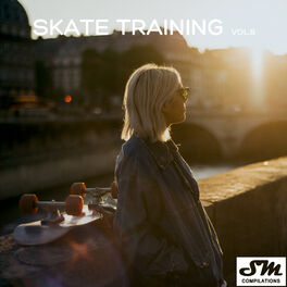 Album cover of Skate Training, Vol. 8