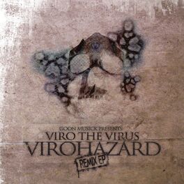 Album cover of Virohazard