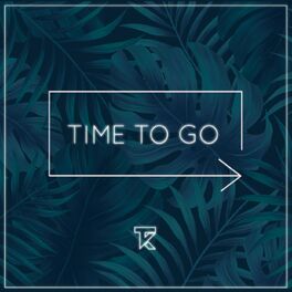 Album cover of Time To Go
