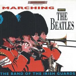 Album cover of Marching with the Beatles