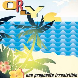 Album cover of Una Propuesta Irresistible