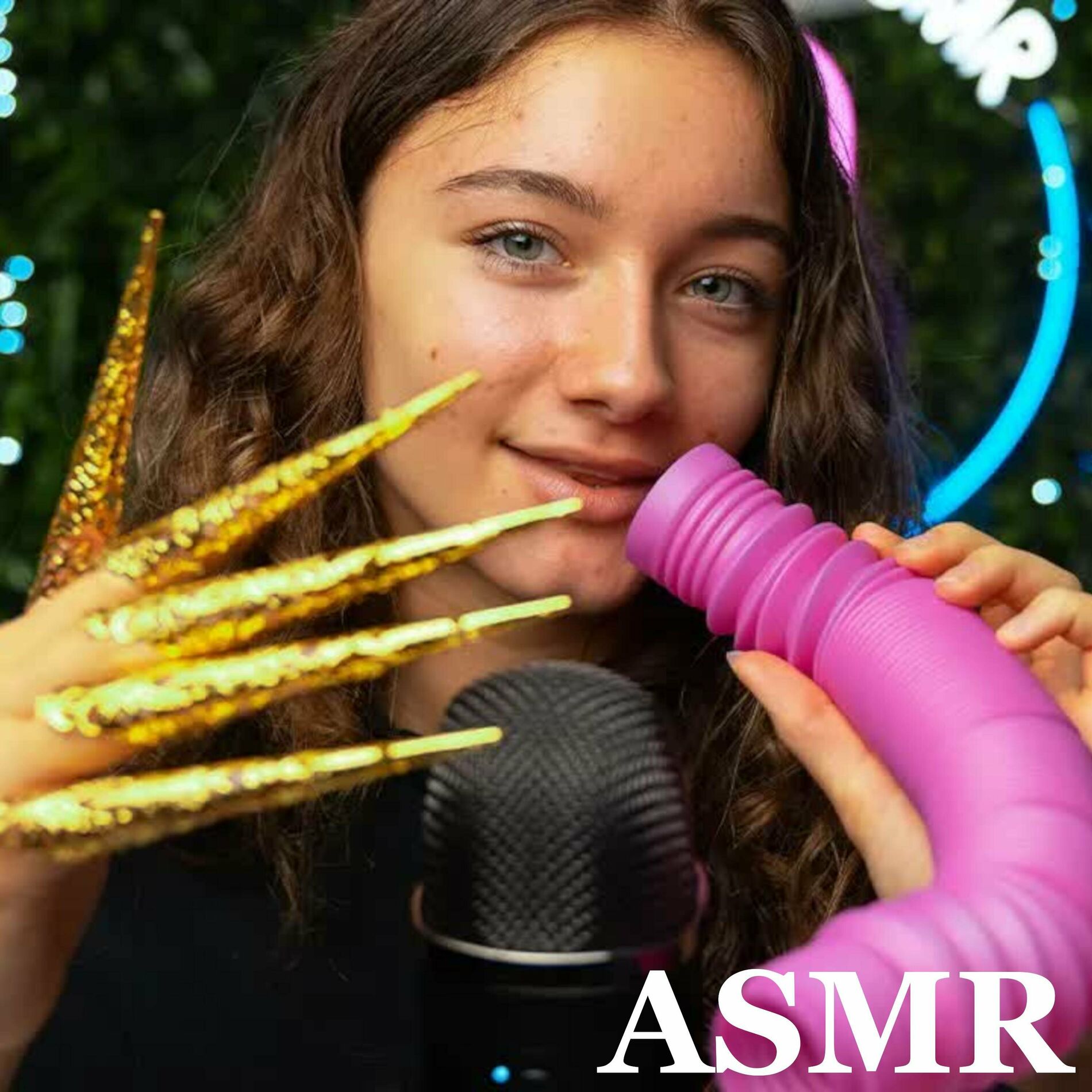 Nanou ASMR: albums, songs, playlists | Listen on Deezer