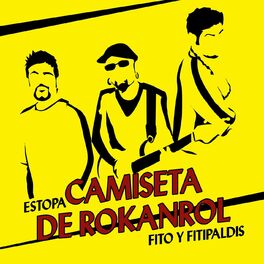 Album cover of Camiseta de Rokanrol