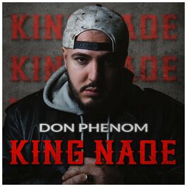 Album cover of King Naqe