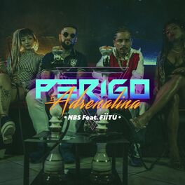 Album cover of Perigo e Adrenalina