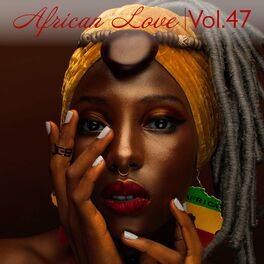Album cover of African Love, Vol. 47