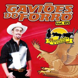 Album cover of Gaviões do Forró, Vol. 5 (Ao Vivo)