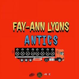 Album cover of Antics