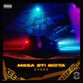 Album cover of Mesa Sti Nixta