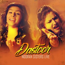 Album cover of Dastoor Nooran Sisters Live