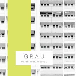 Album cover of Grau (feat. Misses U)