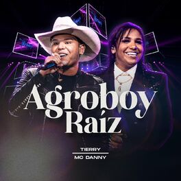 Album cover of Agroboy Raiz (Ao Vivo)