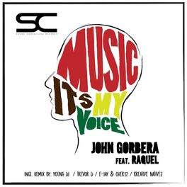 Album cover of Music It's My Voice (Incl. Remixes)