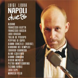 Album cover of Napoli Duets