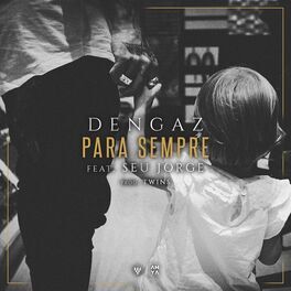 Album cover of Para Sempre - Unplugged (feat. Seu Jorge)