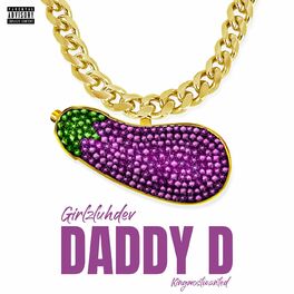 Album cover of Daddy D