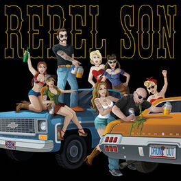 Album cover of Drunk Out