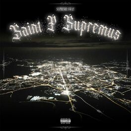 Album cover of Saint P Supremus