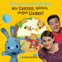 Album cover of Wir tanzen, spielen, singen Lieder! - Das 2. Album