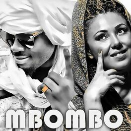 Album cover of Mbombo