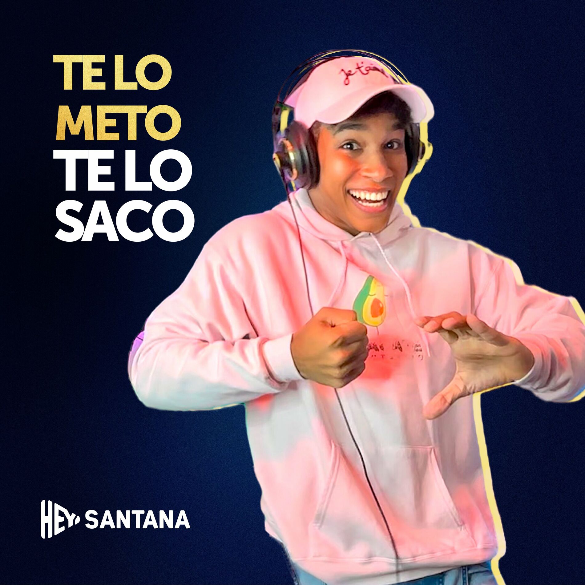 Hey Santana - Yo Te Rompo Ese Culo: letras de canciones | Deezer