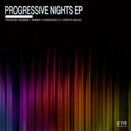 Album cover of Progressive Nights
