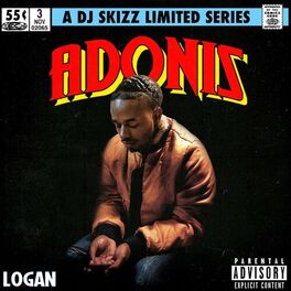 Album cover of Logan