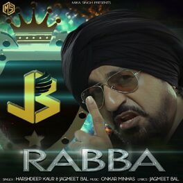 Album cover of Rabba