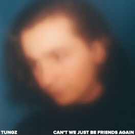 Album cover of Can't We Just Be Friends Again