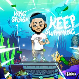 Album cover of KEEP SWIMMING